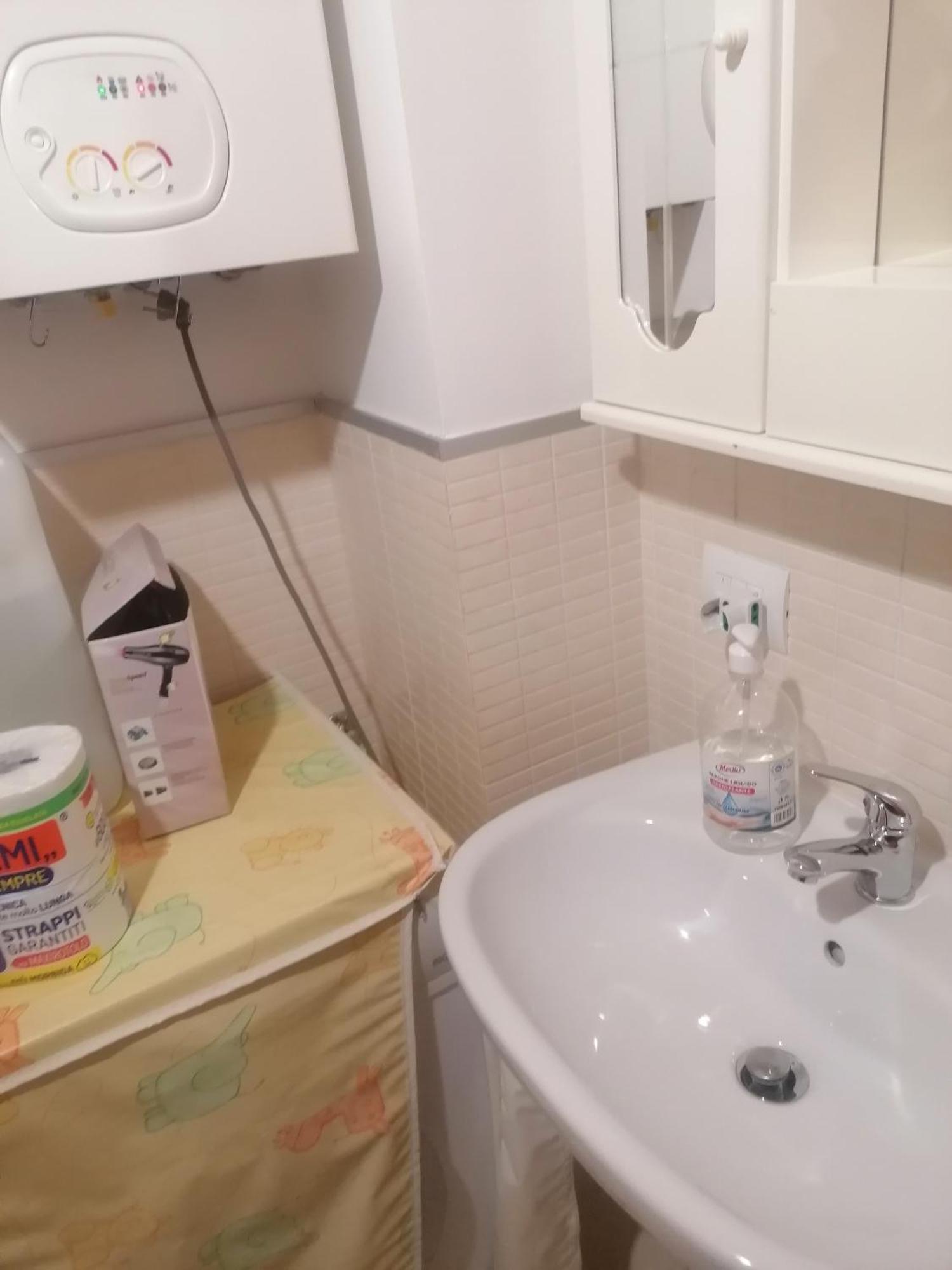 Casa Vacanza Molise Castelpetroso Kültér fotó